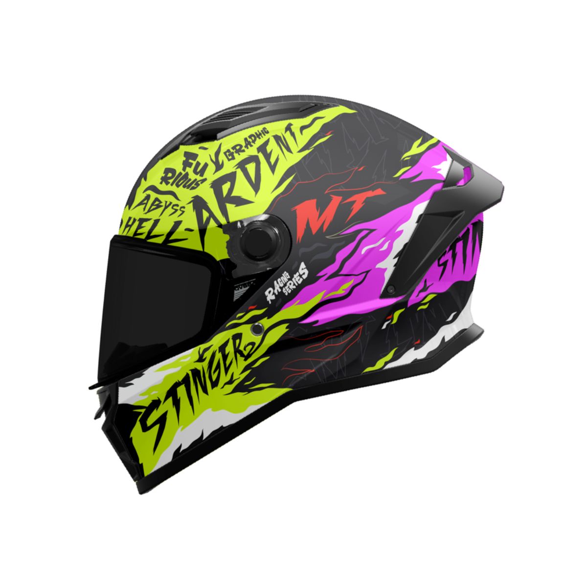 FF126 STINGER 2 ARDENT C13 MT