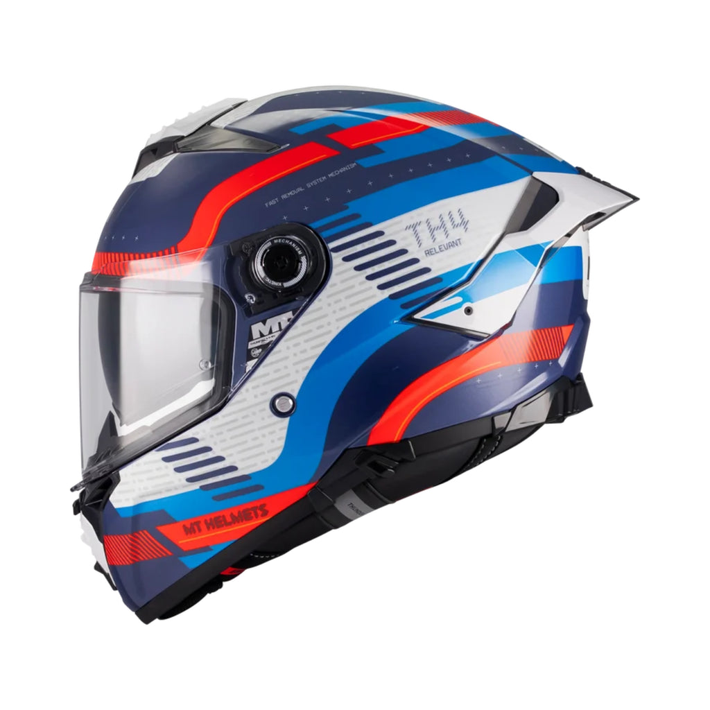 FF118BSV THUNDER 4 R SV REVELANT C5 MT
