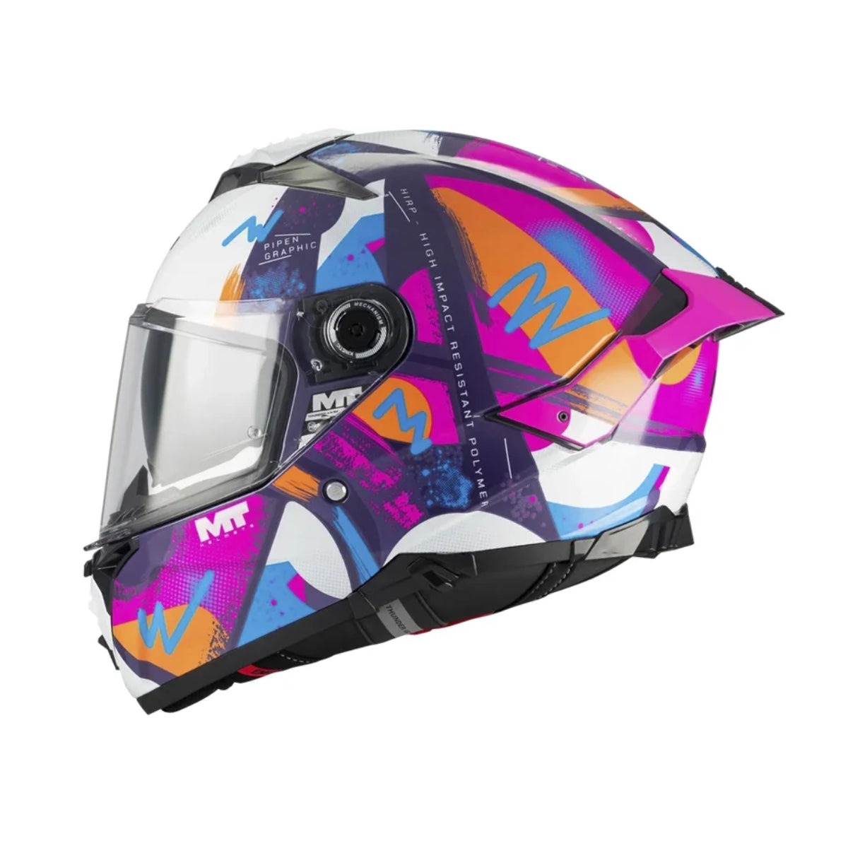FF118BSV THUNDER 4 R SV PIPEN C8 MT