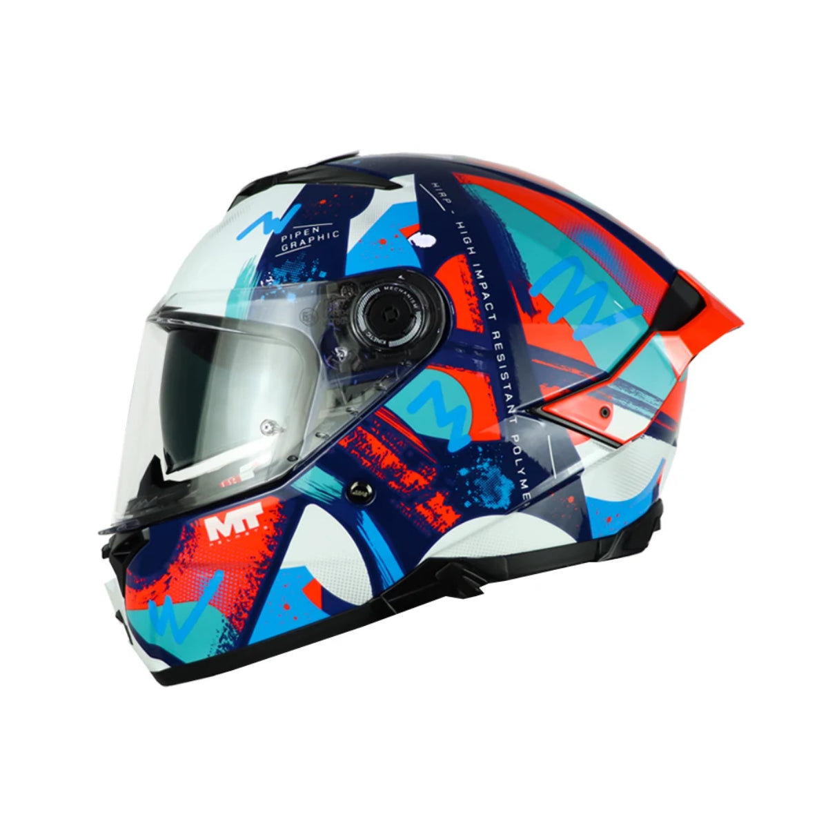 FF118BSV THUNDER 4 R SV PIPEN C7 MT