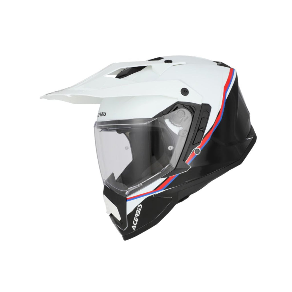 ASSAULT GRAPHIC ACERBIS BLANCO/NEGRO