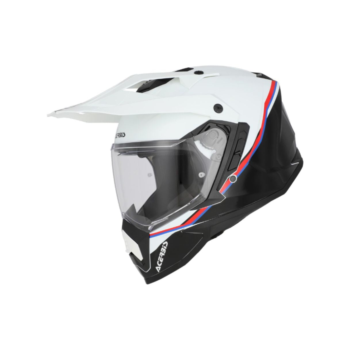 ASSAULT GRAPHIC ACERBIS BLANCO/NEGRO