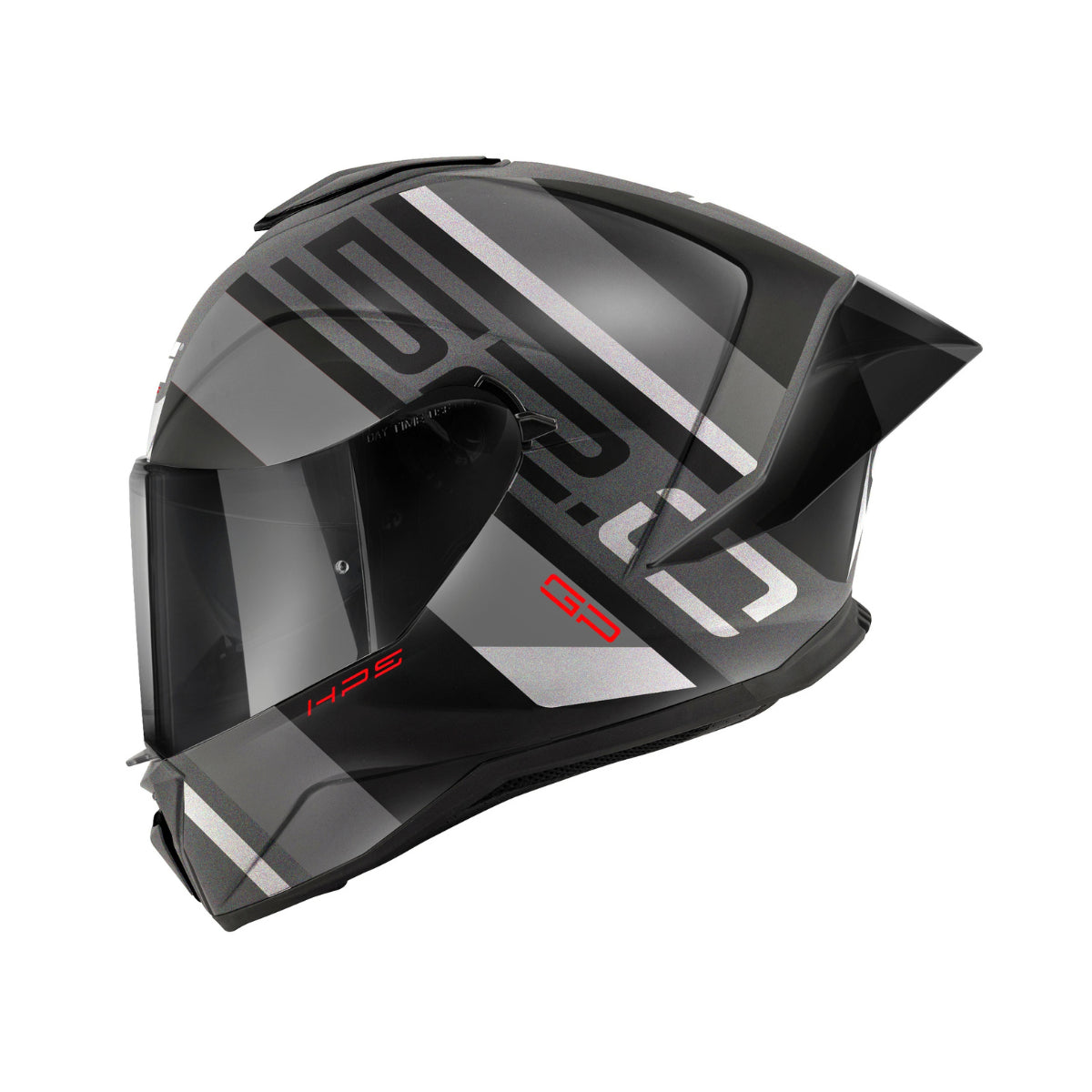 52.0F GP TB GIVI NEGRO/TITANIUM