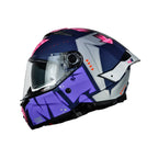 CASCO MT FF118BSV THUNDER 4 R SV CANVAS C8 MATE