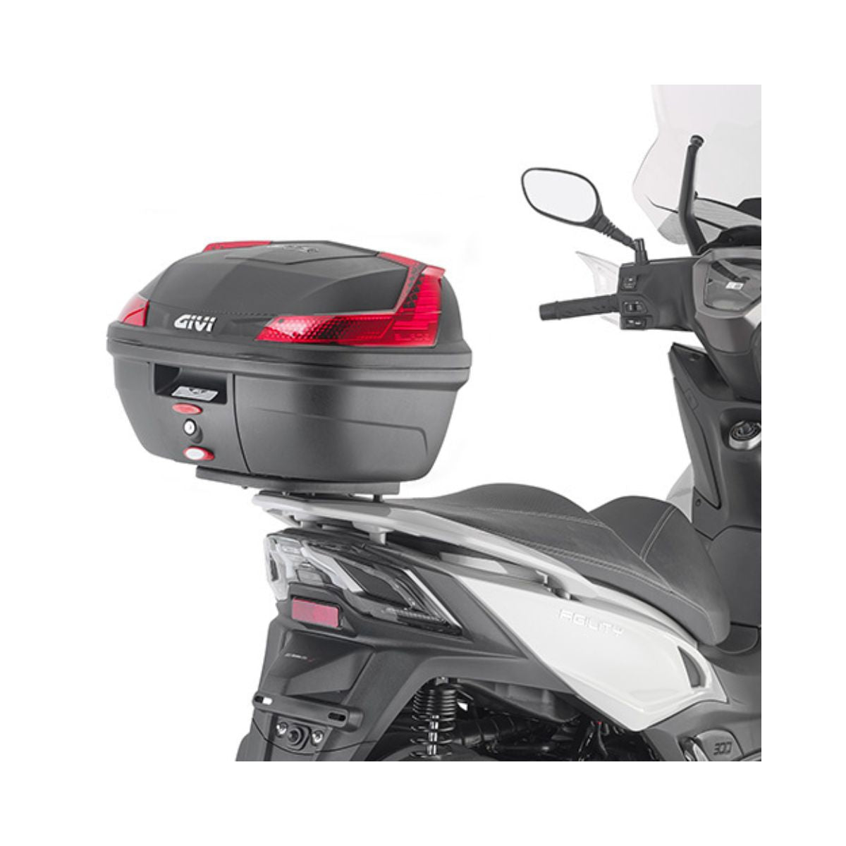 B37N (KIT) MONOLOCK GIVI