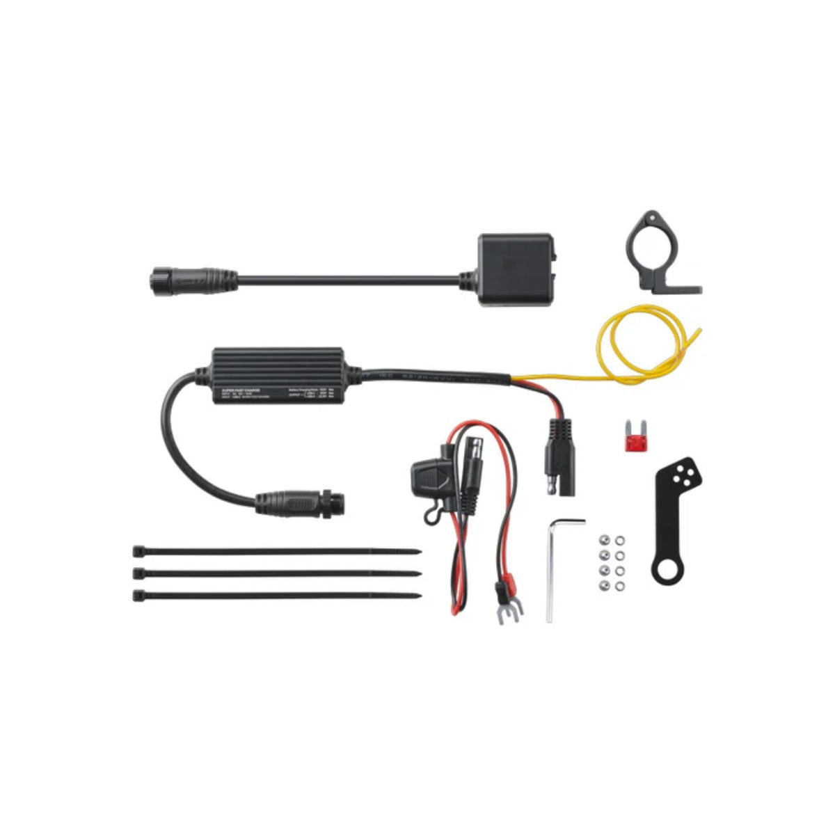 CARGADOR Y MANTENEDOR DE BATERÍA 100W INTERPHONE