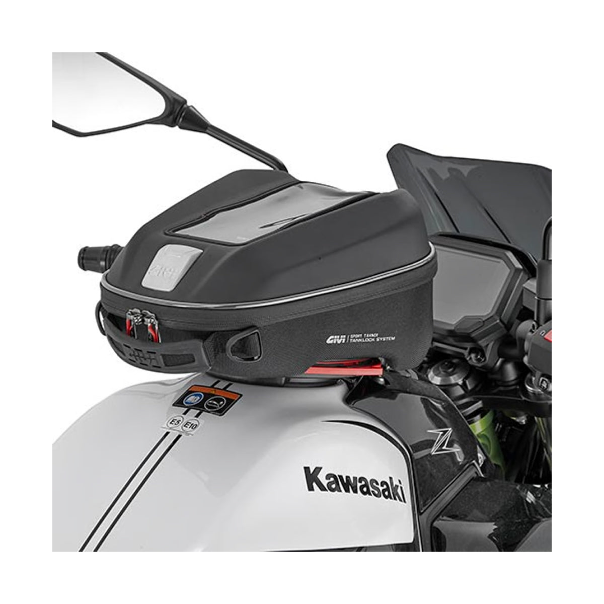 ST611+ TANKLOCK GIVI