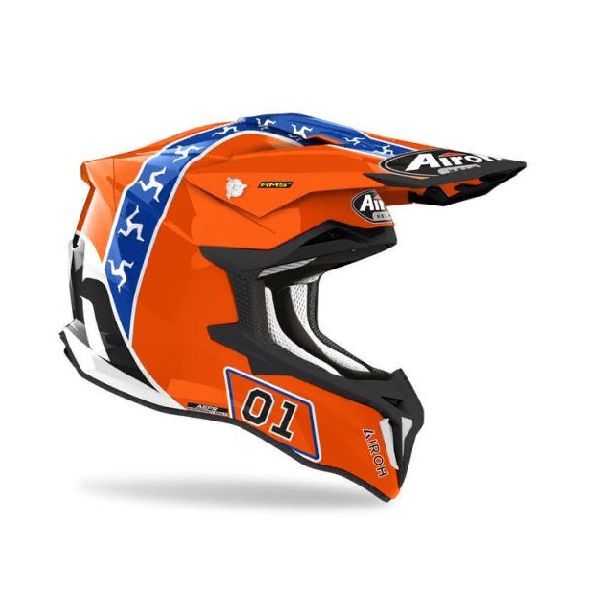 STRYCKER HAZZARD AIROH