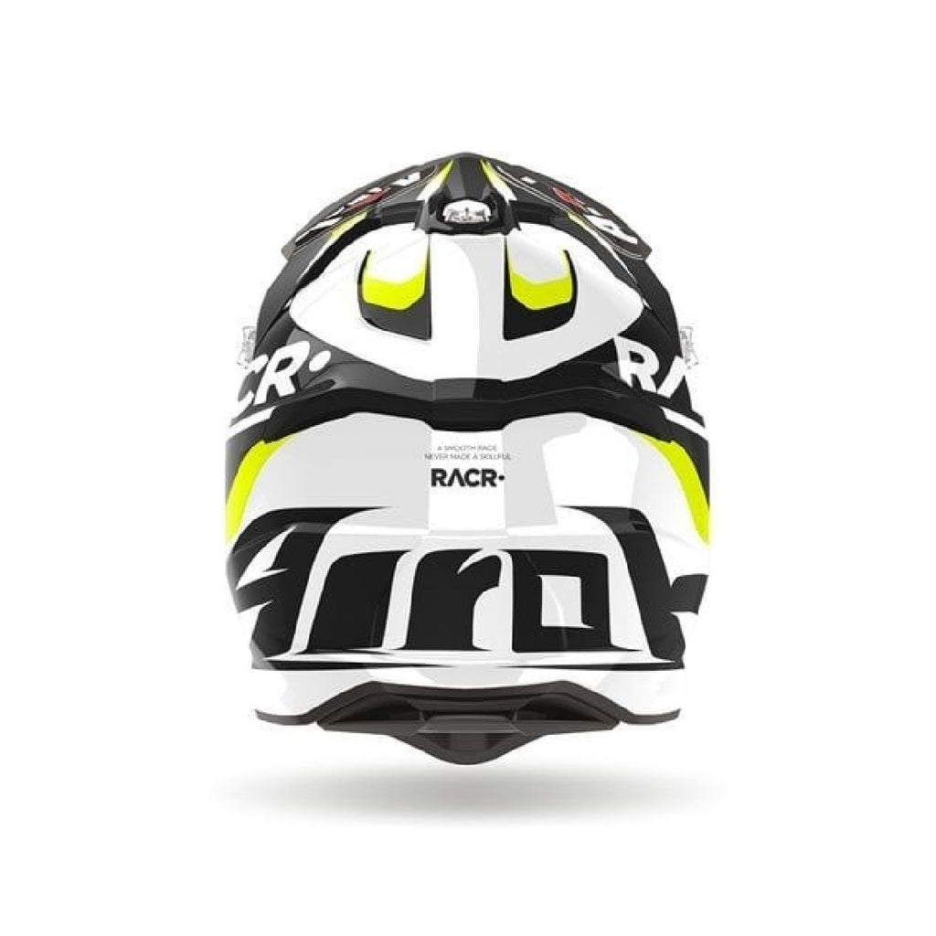 STRYCKER RACR AIROH