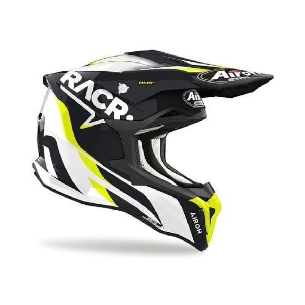 STRYCKER RACR AIROH