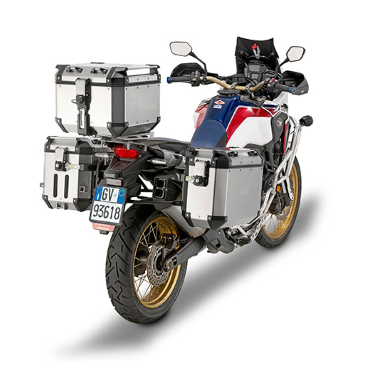 TREKKER OUTBACK MONOKEY OBKN42A GIVI