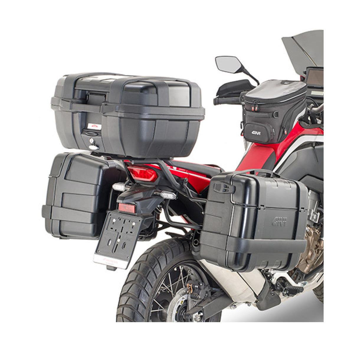 TRK52B TREKKER MONOKEY GIVI