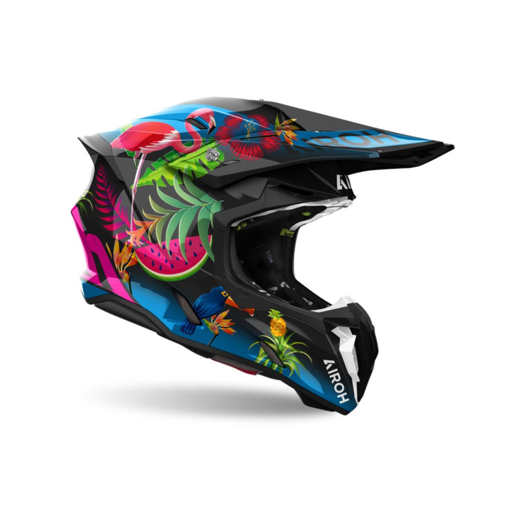TWIST 3 AMAZONIA AIROH
