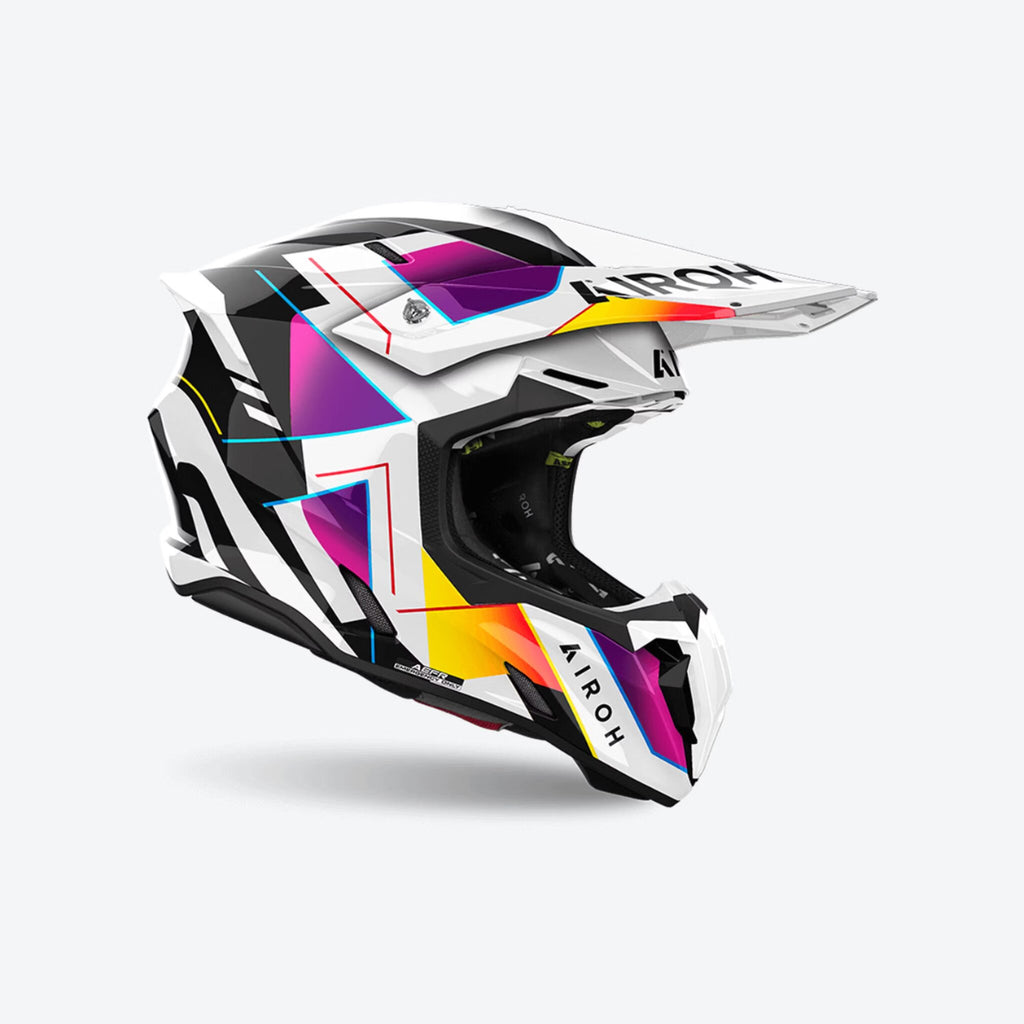 TWIST 3 RAINBOW AIROH
