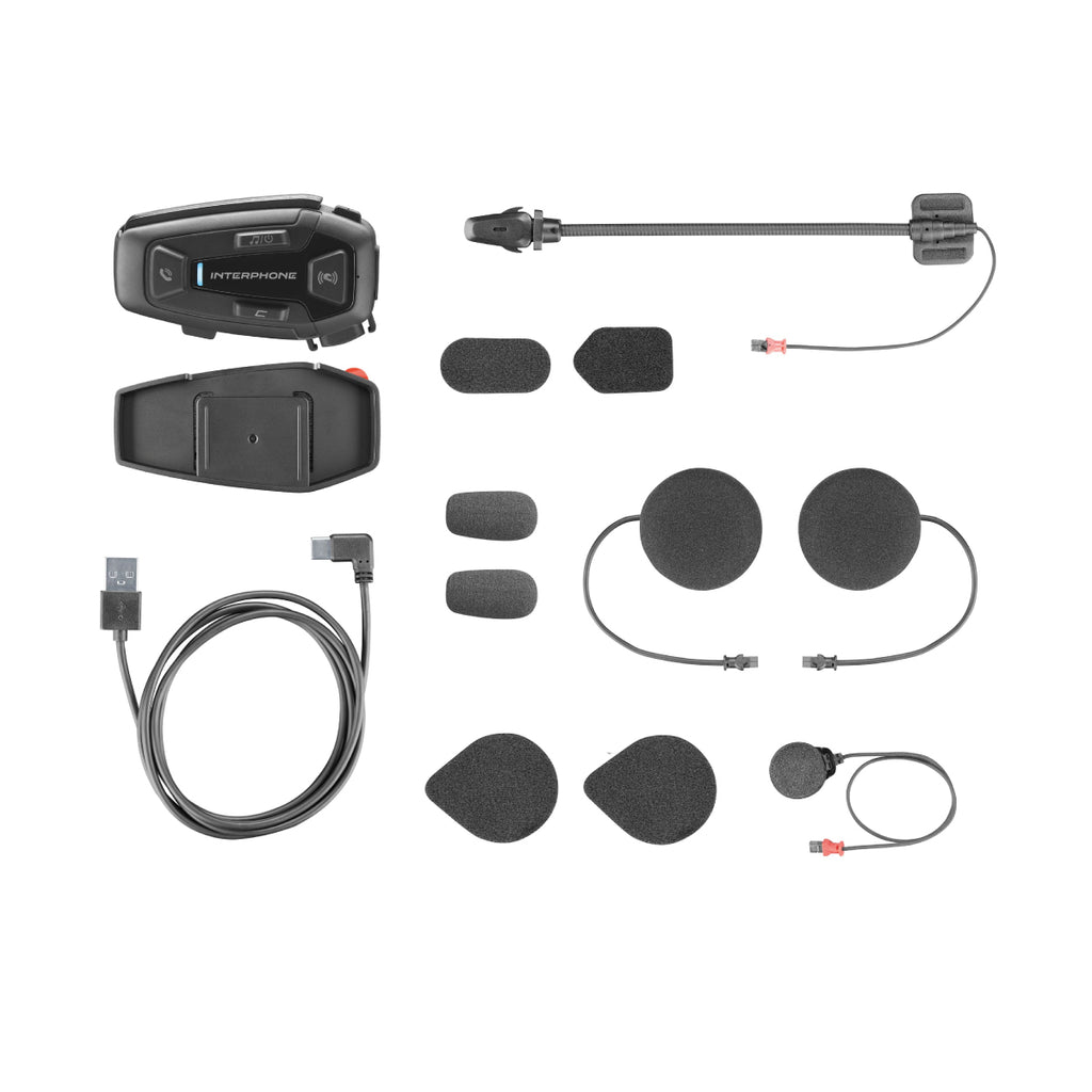 U-COM 8R  INTERPHONE