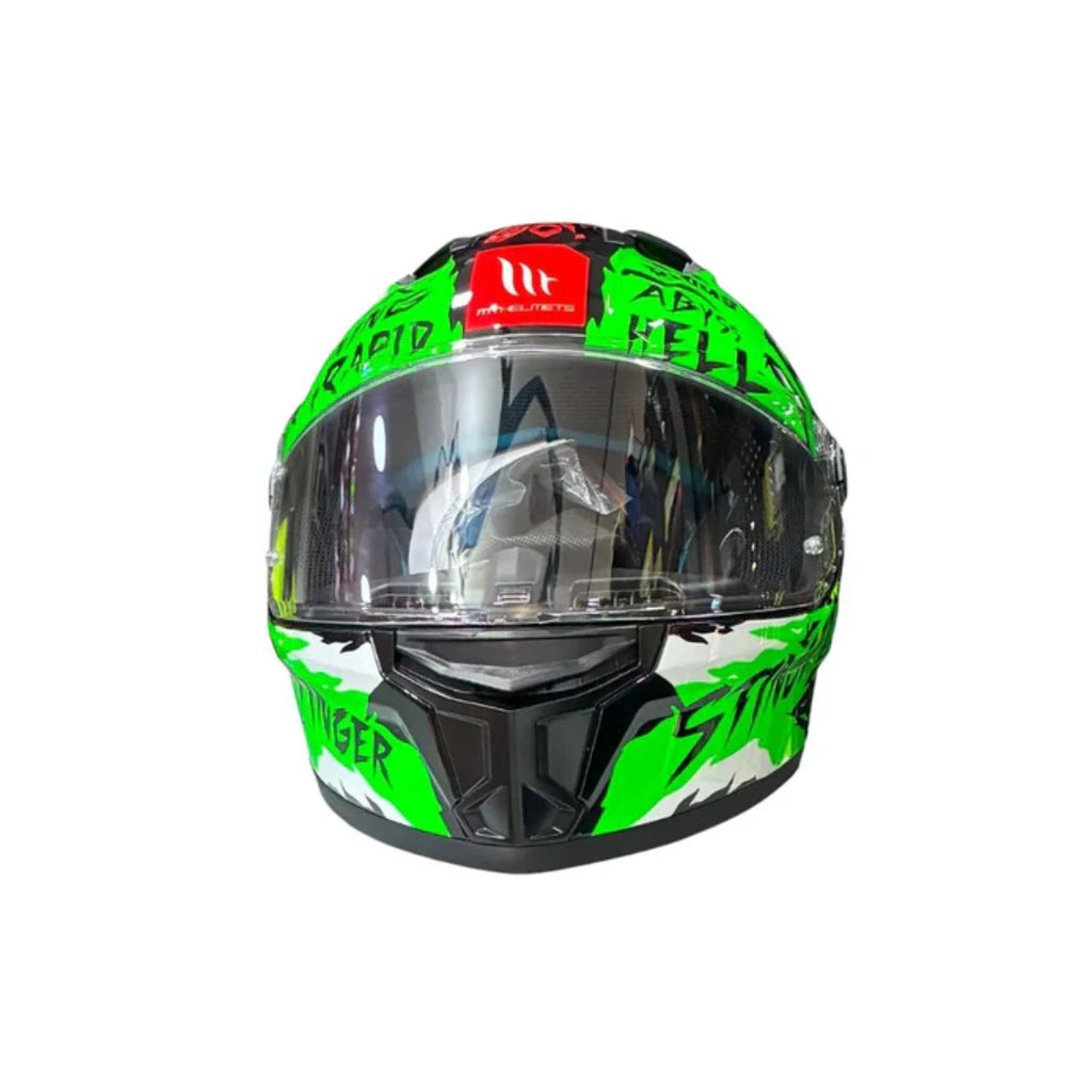 FF126 STINGER 2 ARDENT C13 MT