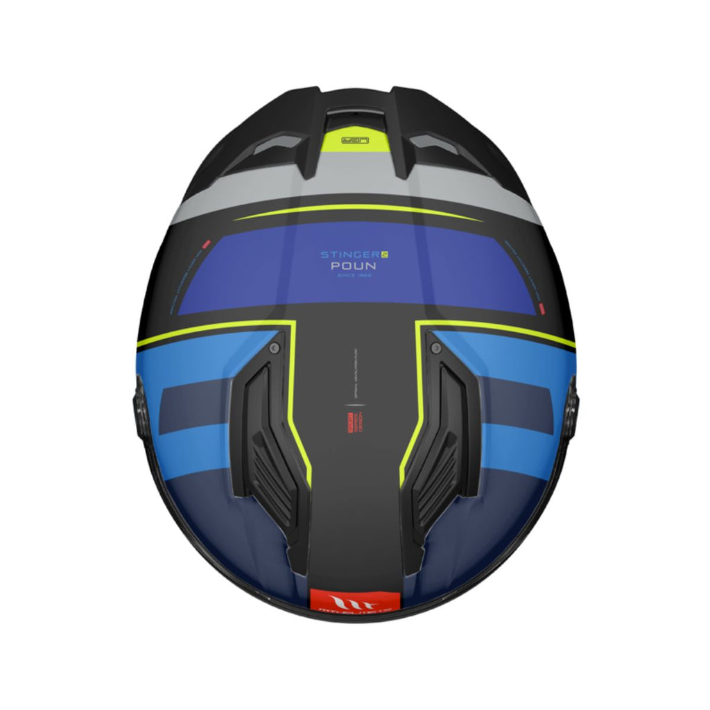 FF126 STINGER 2 POUN B6 MT