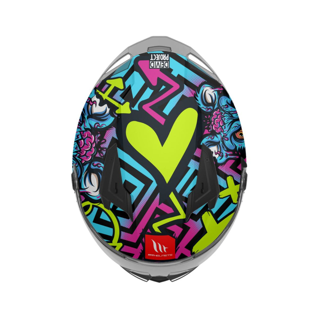 FF128SV BRAKER SV CRAZY TEDDY B7 MT