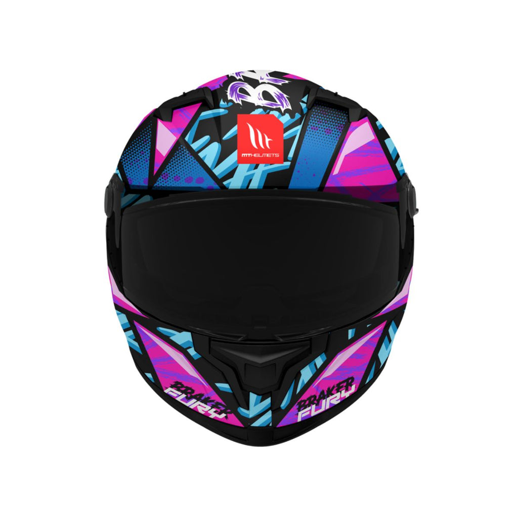 FF128SV BRAKER SV FURY B8 MT