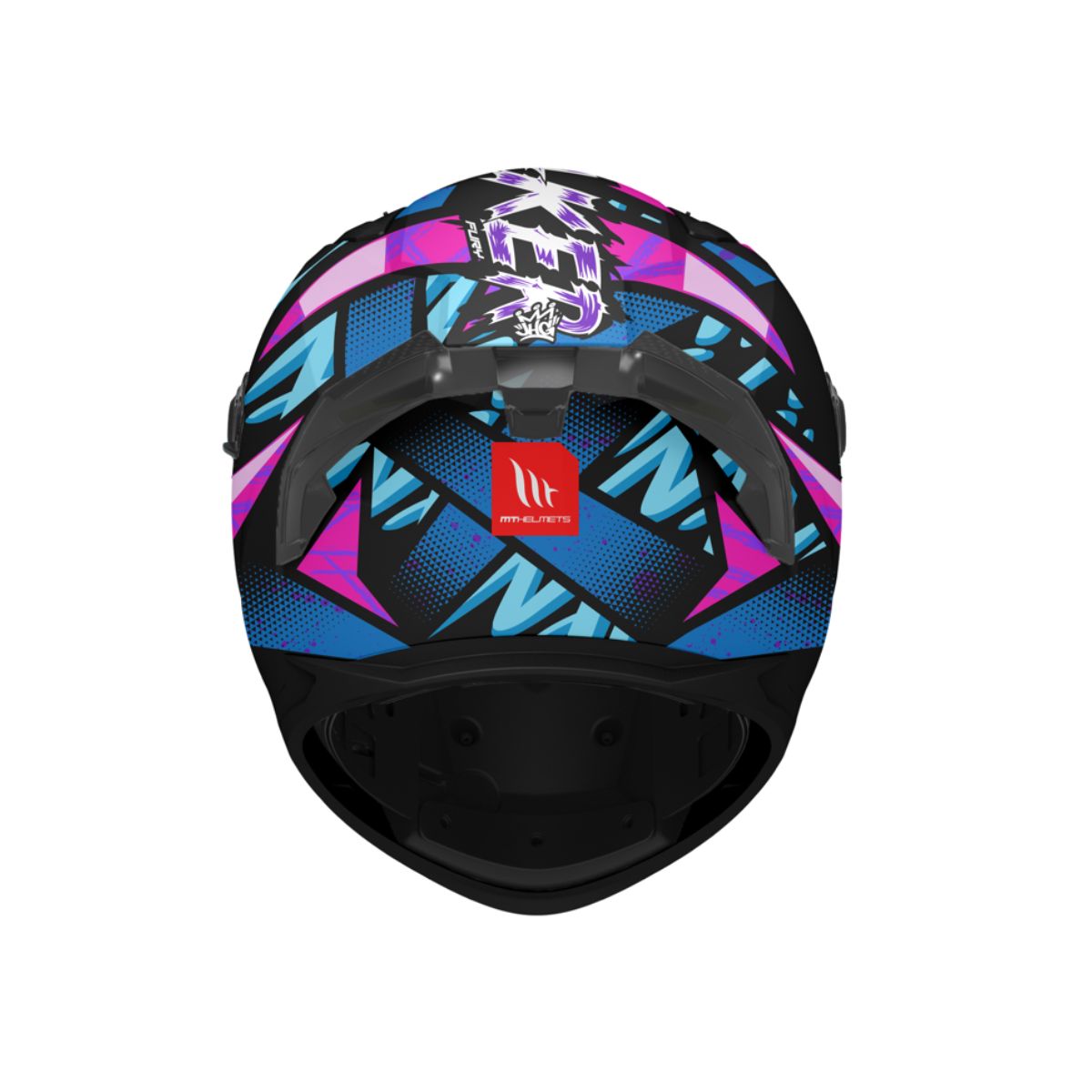 FF128SV BRAKER SV FURY B8 MT