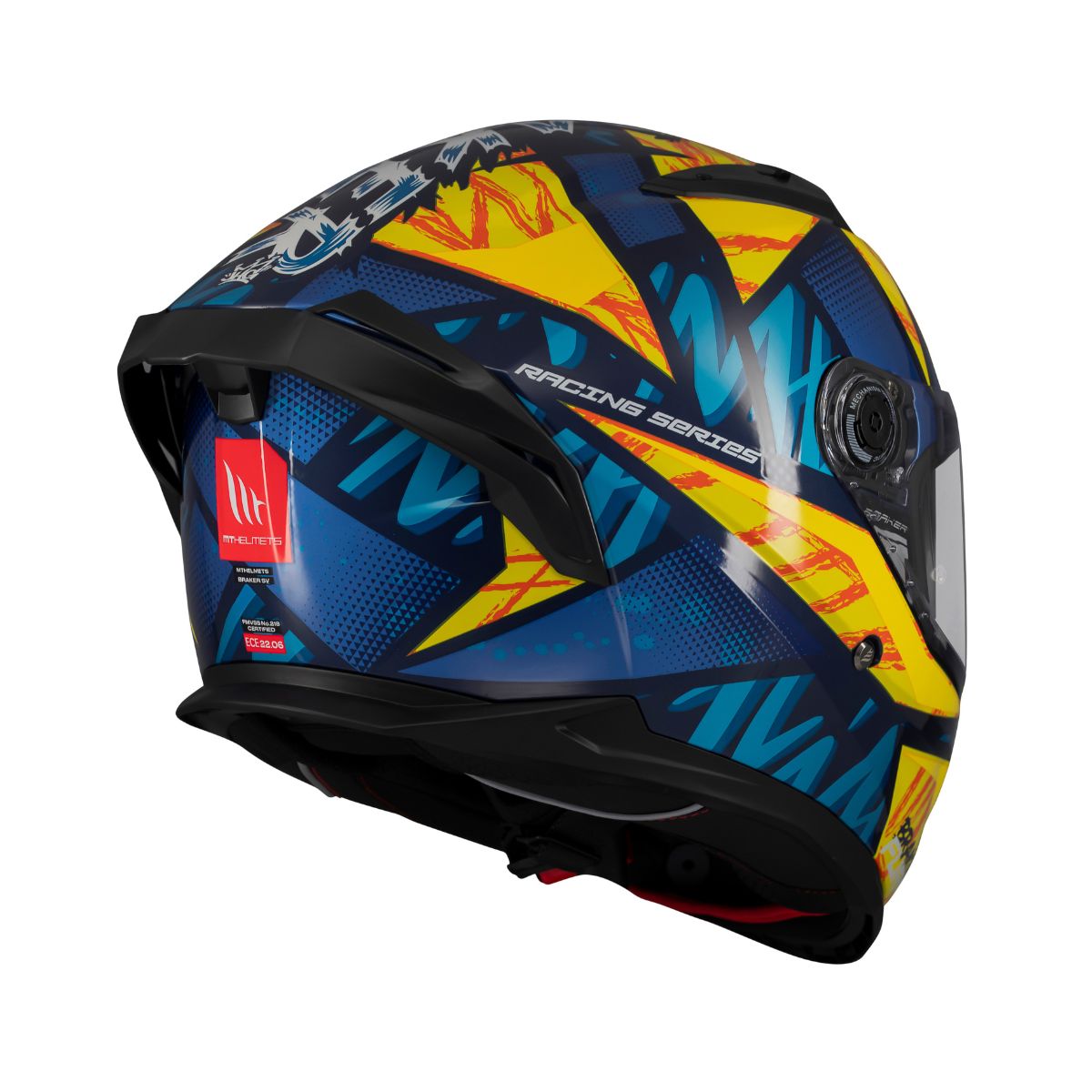 FF128SV BRAKER SV FURY C17 MT