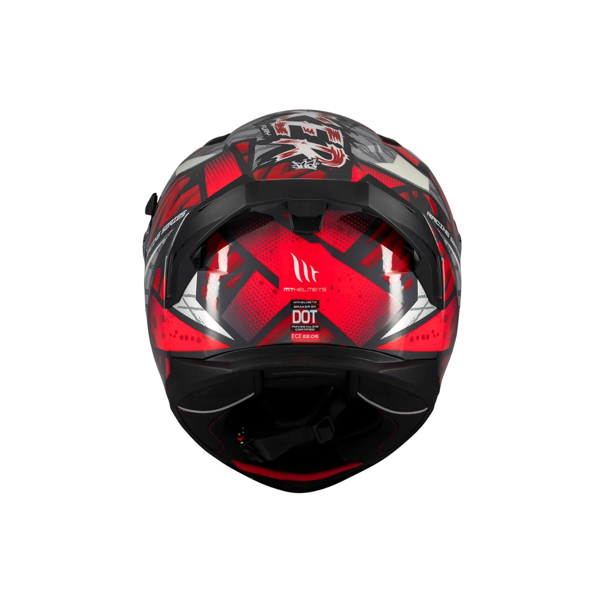 FF128SV BRAKER SV FURY C5 MT