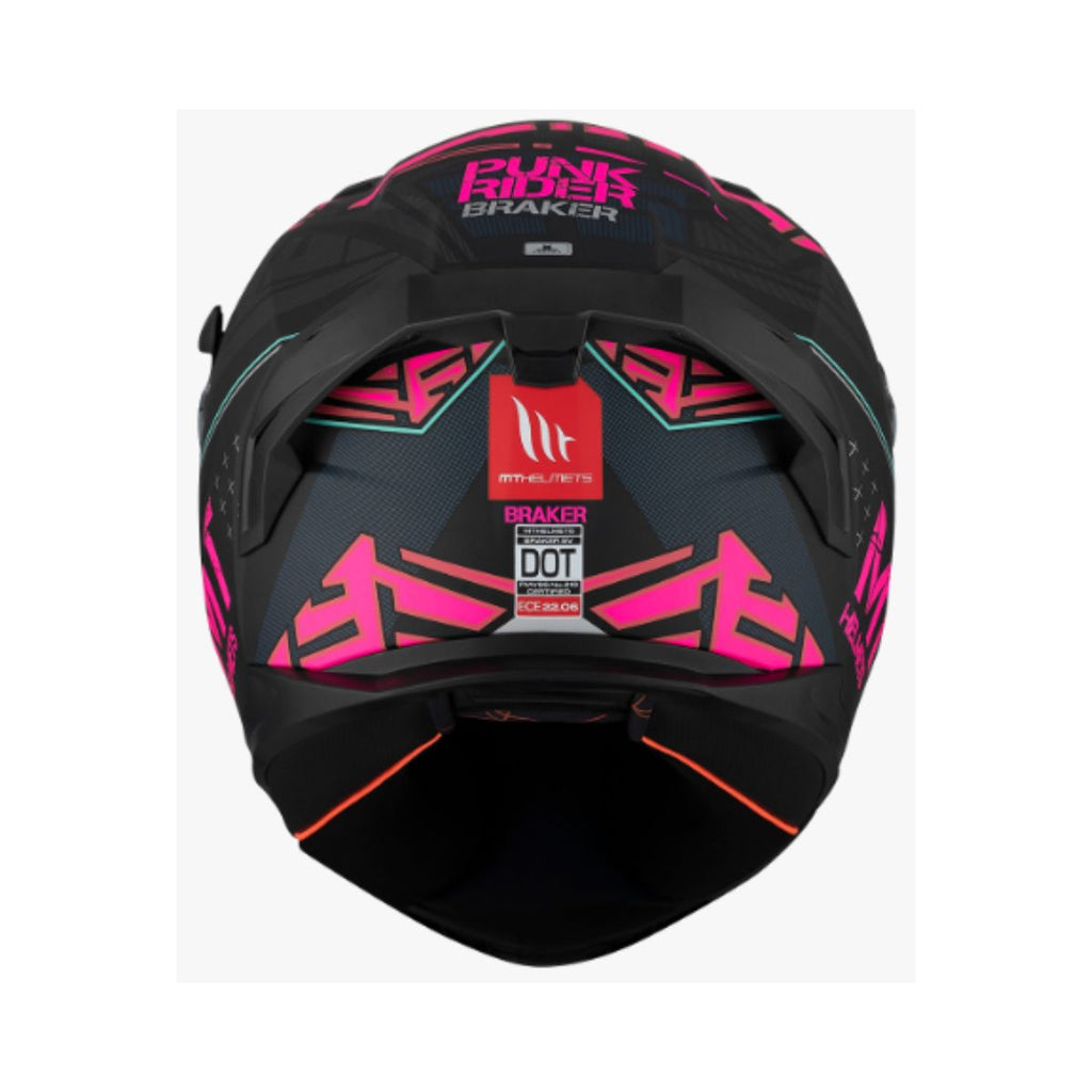 FF128SV BRAKER SV PUNK RIDER B8 MT