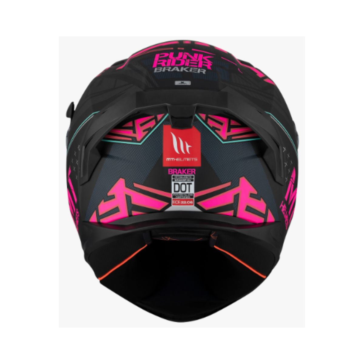 FF128SV BRAKER SV PUNK RIDER B8 MT