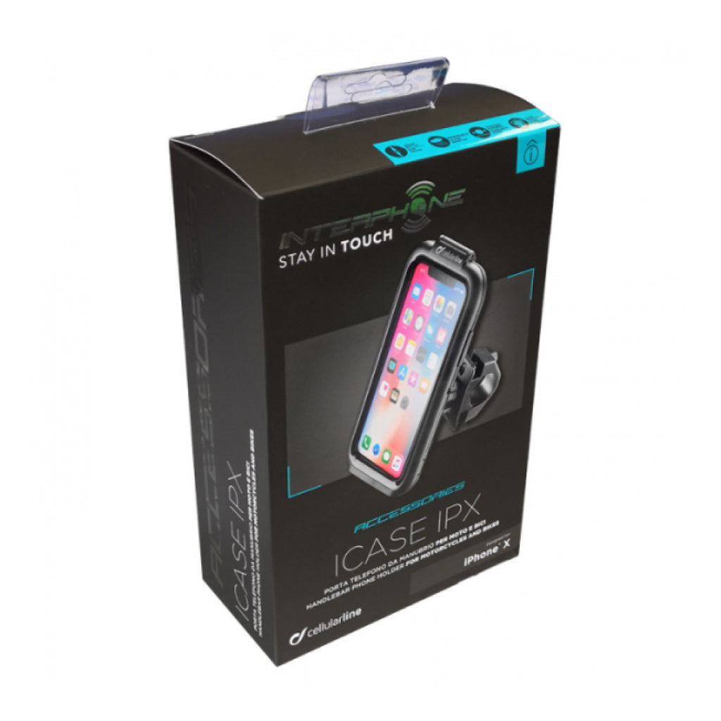 FUNDA PRO  IMPERMEABLE UNIVERSAL PARA QUIKLOX  INTERPHONE