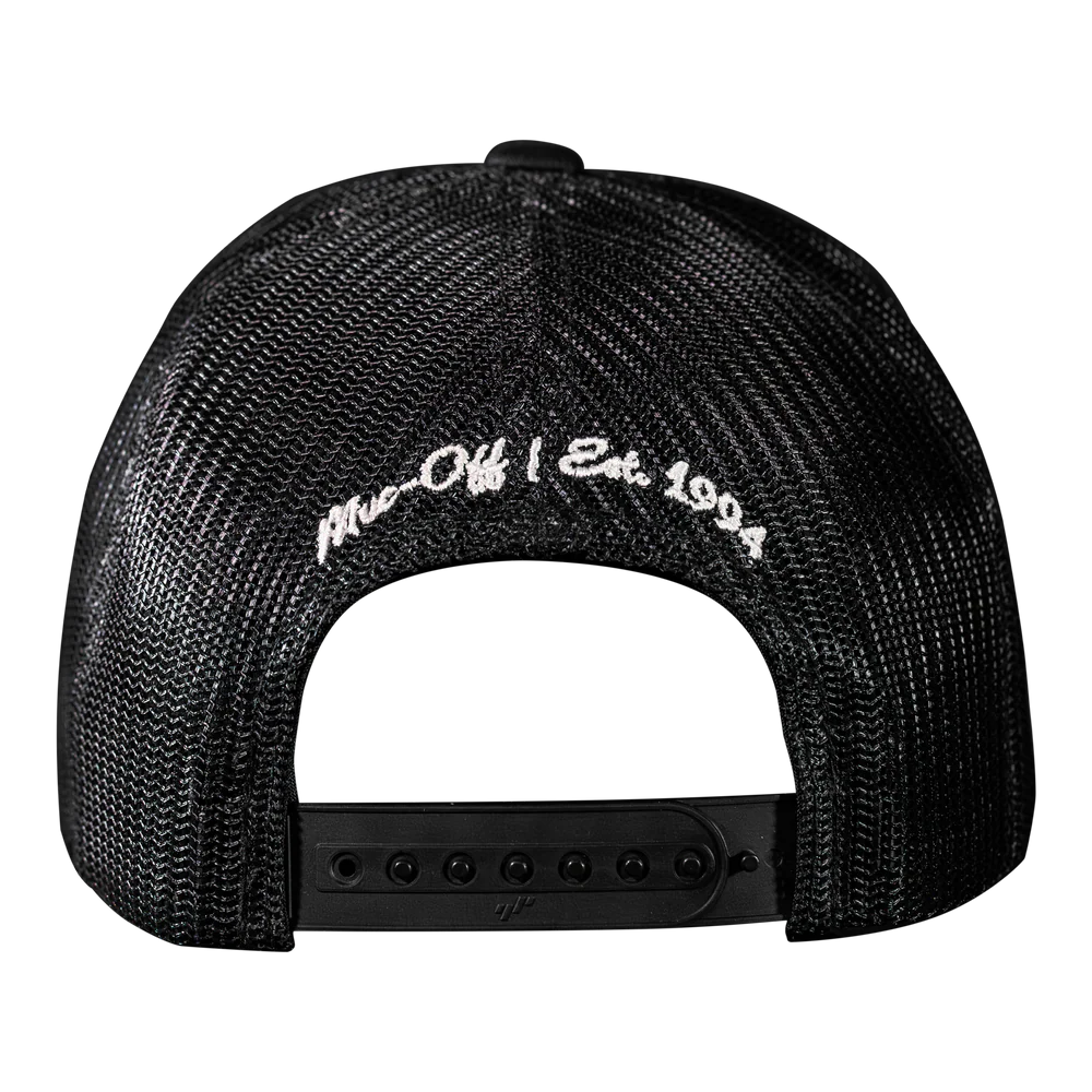GORRA TRUCKER MUC OFF