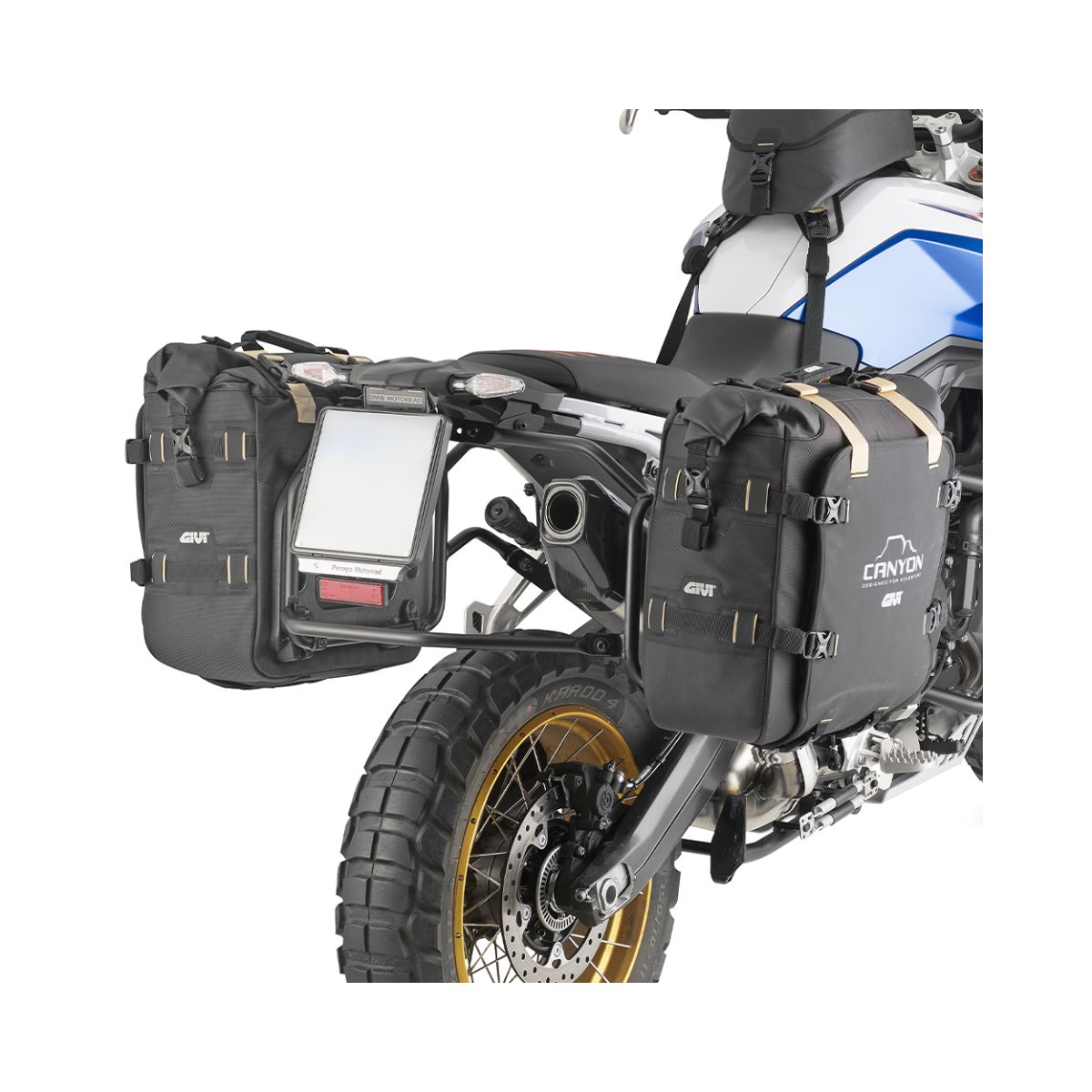 GRT720B WT GIVI
