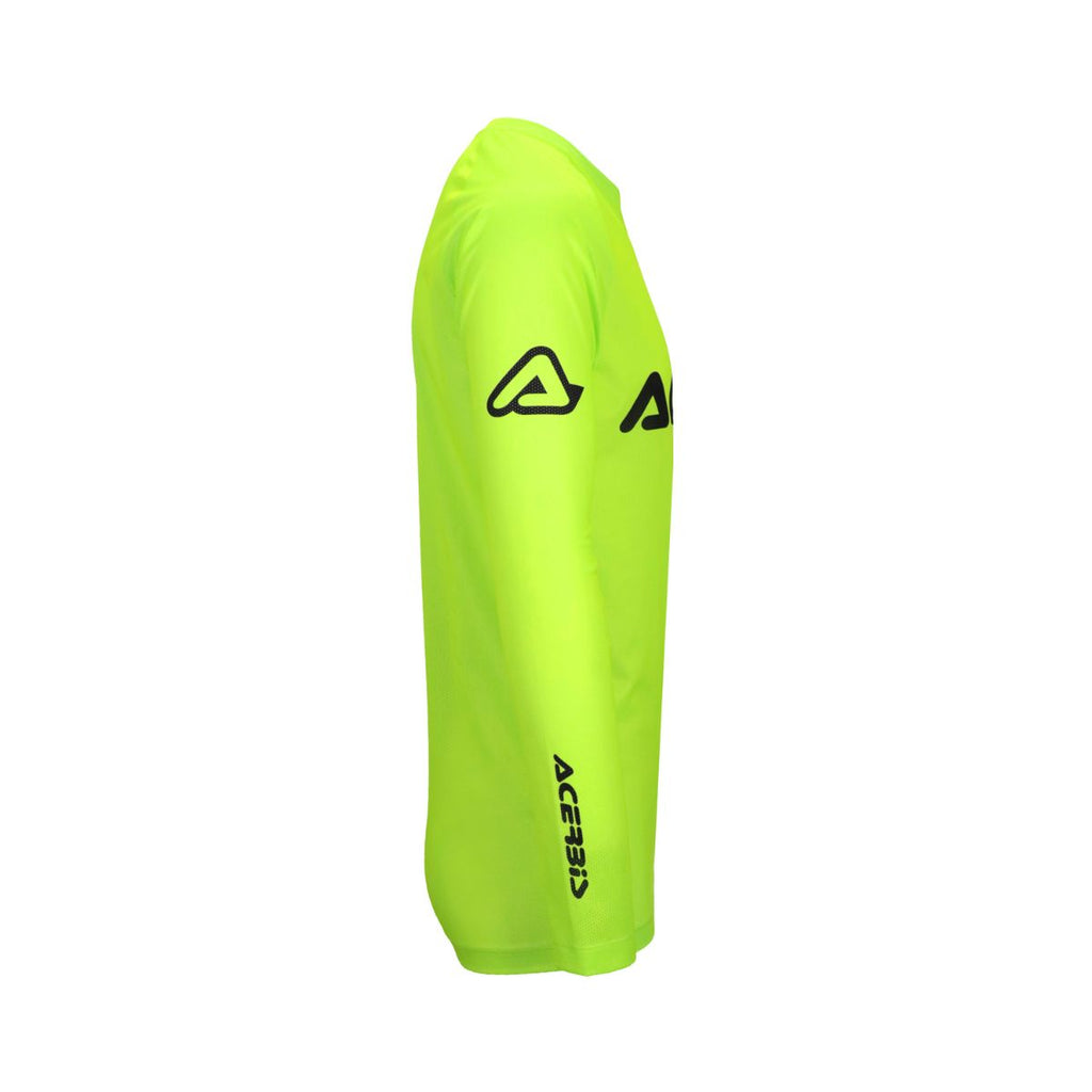 J-WINDY VENTED LIMELIGHT ACERBIS
