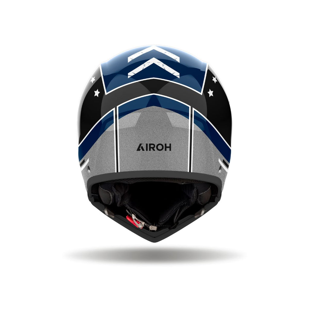 J110 COMMAND OCTANE AIROH