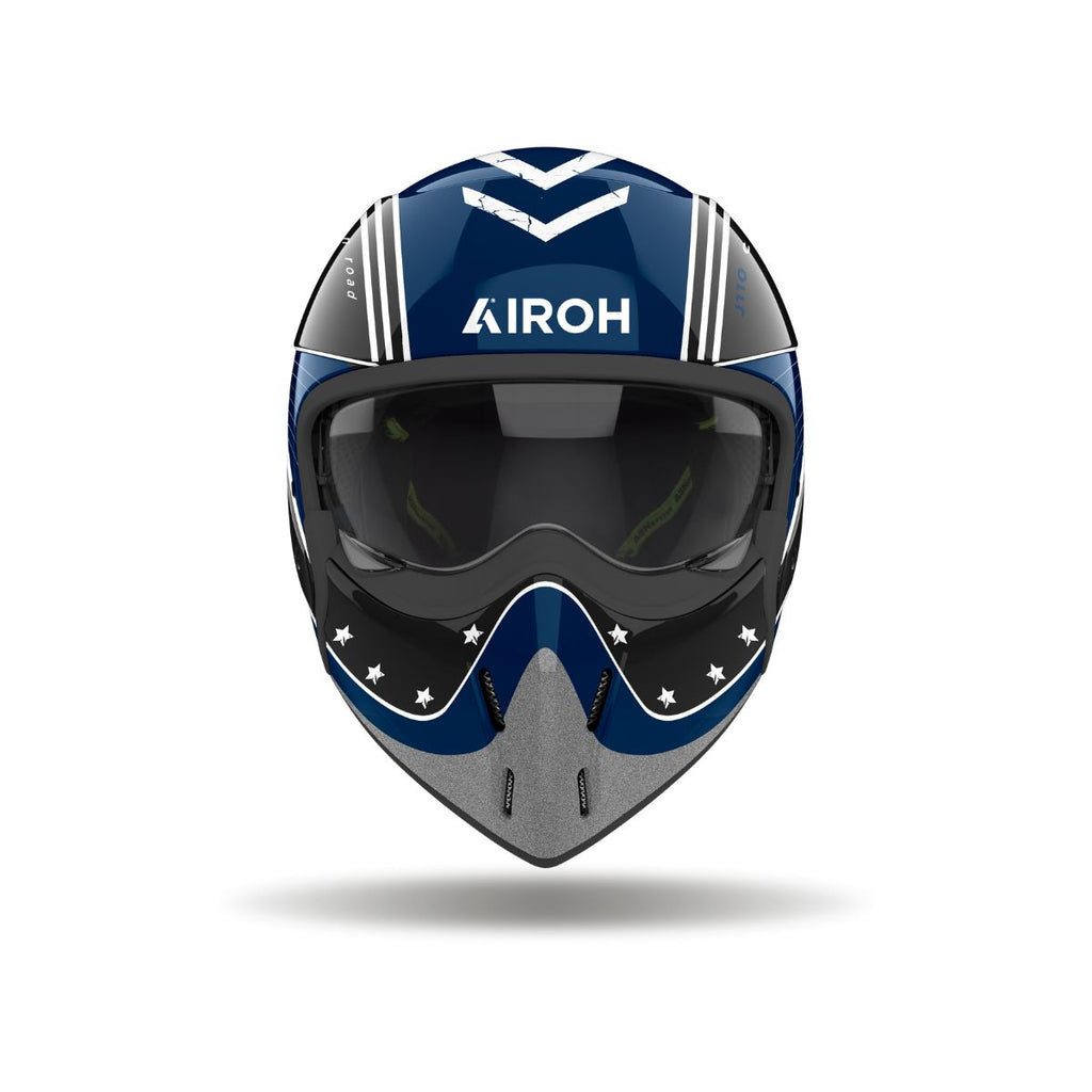 J110 COMMAND OCTANE AIROH