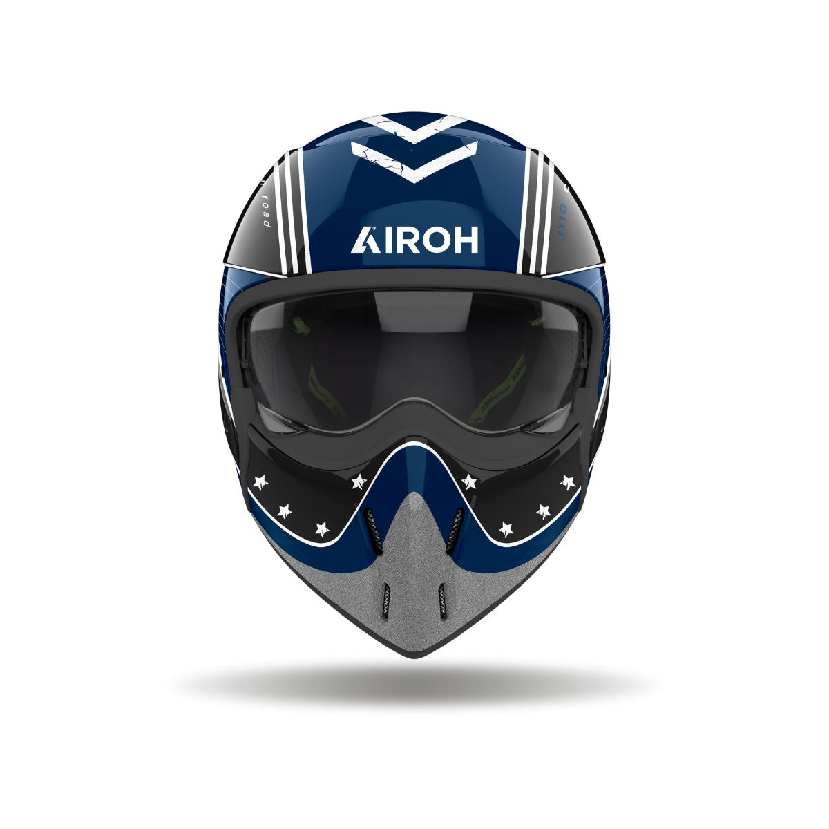 J110 COMMAND OCTANE AIROH