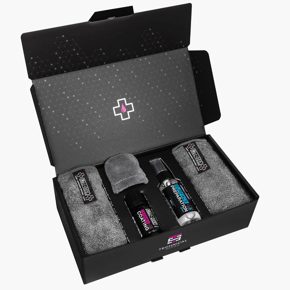 KIT DE PROTECCION CERAMICA  MUC OFF