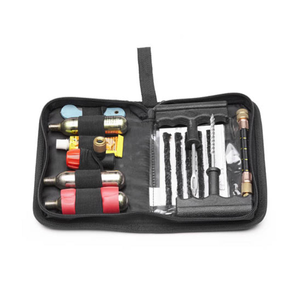 KIT DE REPARACION NEUMATICOS TUBELESS