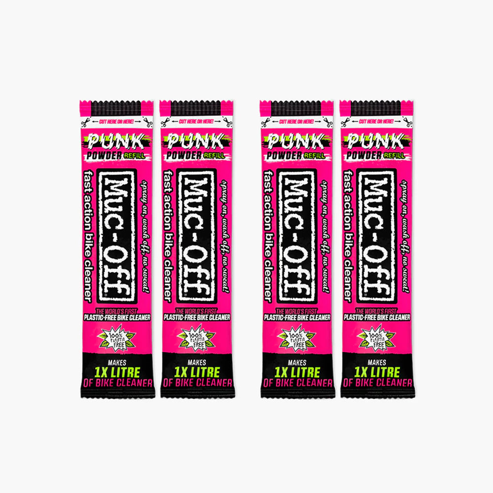 LIMPIADOR DE MOTOCICLETAS PUNK POWDER MUC OFF