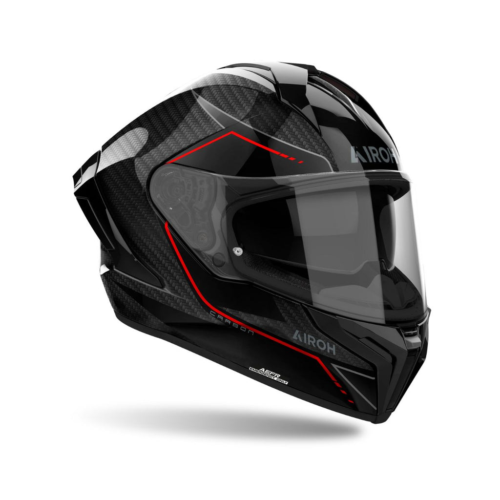 MATRYX CARBON STYLISH AIROH