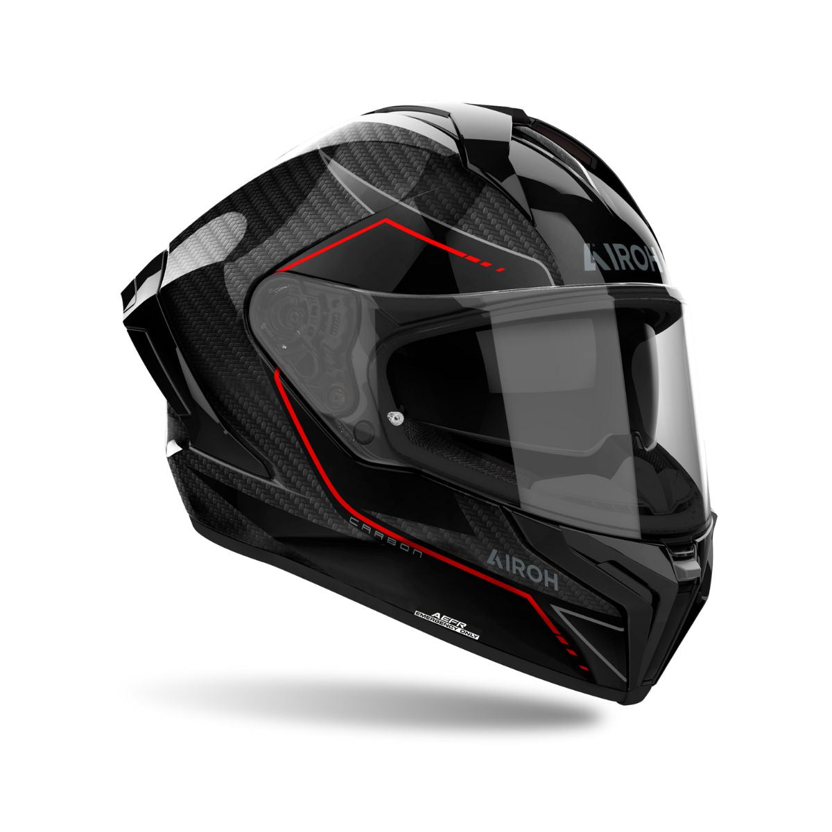 MATRYX CARBON STYLISH AIROH
