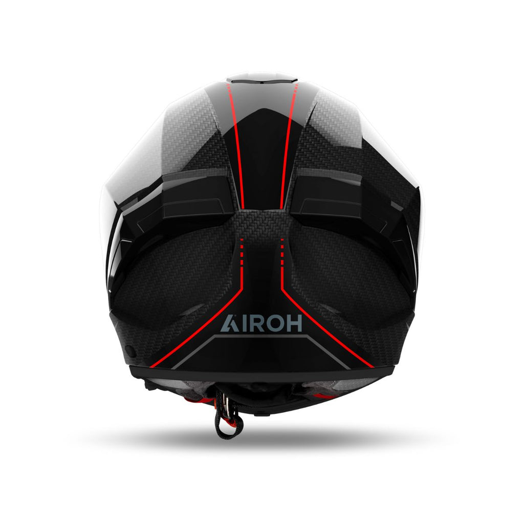 MATRYX CARBON STYLISH AIROH