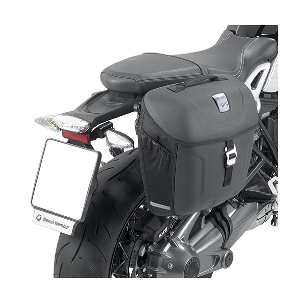 MT501S MULTILOCK GIVI
