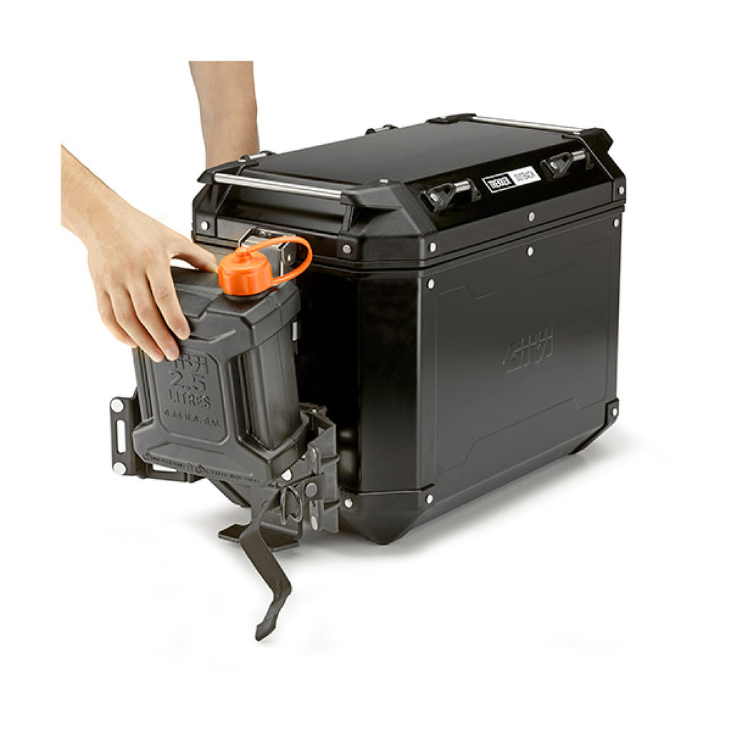 ESPECIFÍCO TAN01 PARA MALETA OUTBACK, DOLOMITI ALASKA GIVI