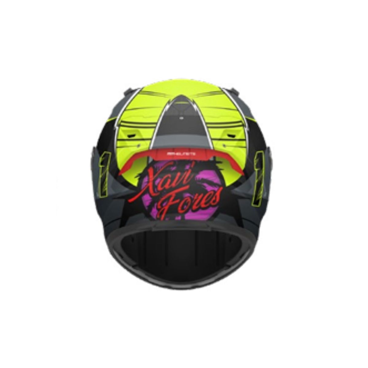 FF103BPLUS KRE+ S XAVI FORES DAYTONA C3 MT