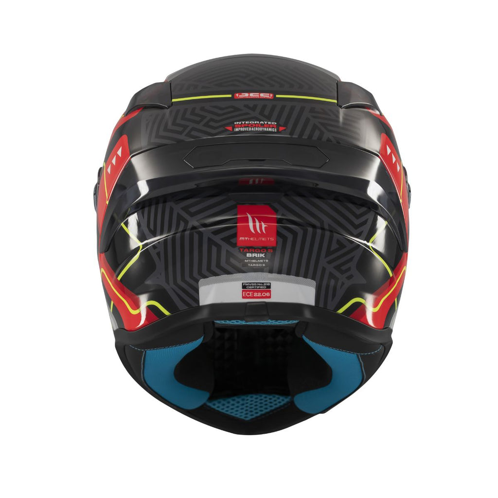 FF106B TARGO S BRIK C5 MT