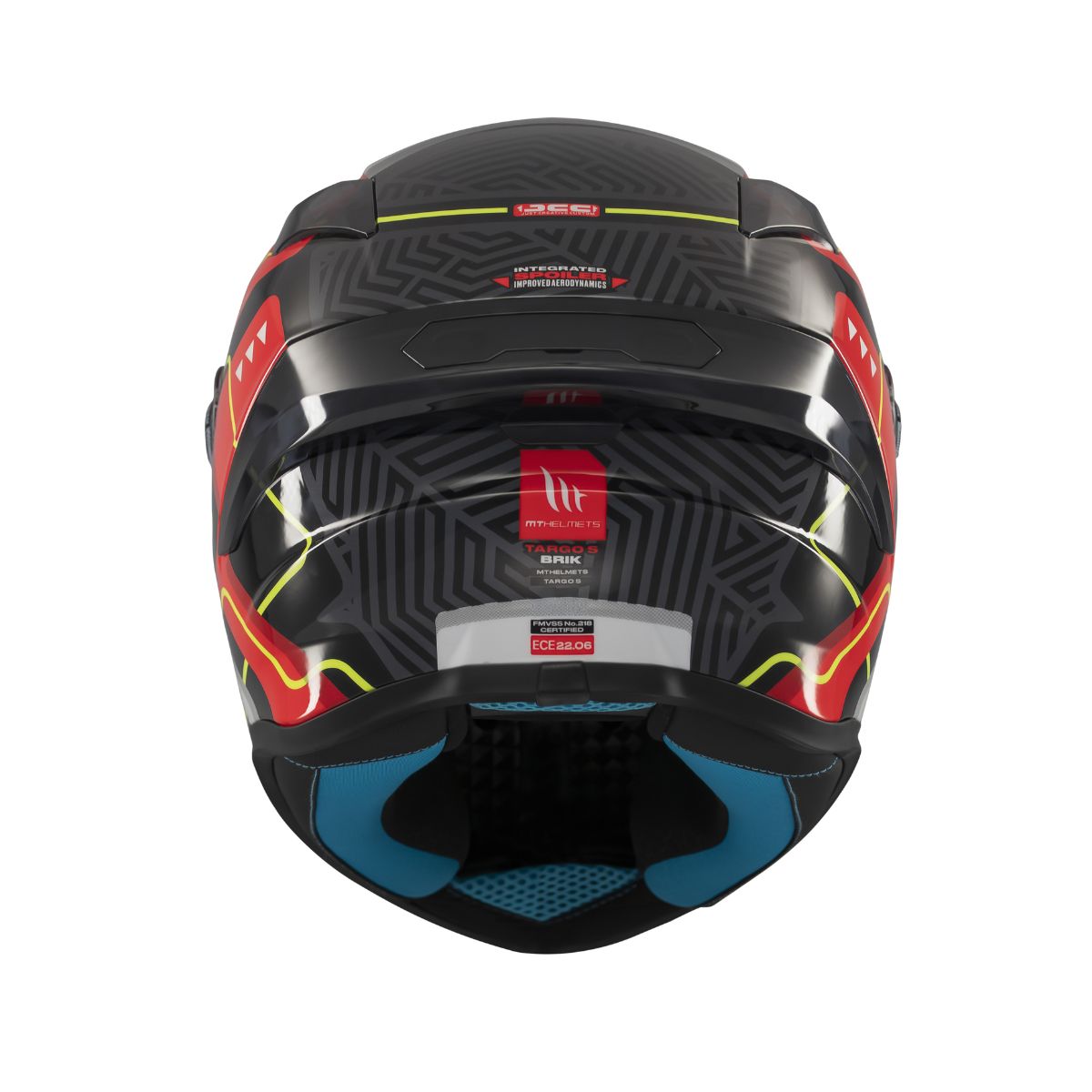 FF106B TARGO S BRIK C5 MT