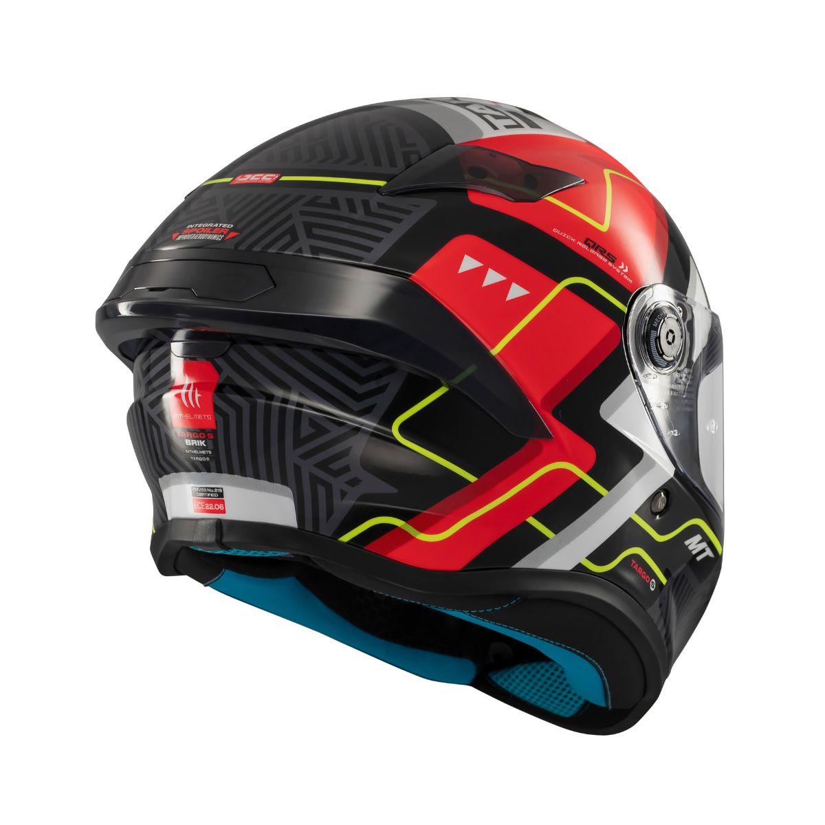 FF106B TARGO S BRIK C5 MT