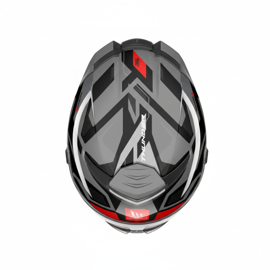 FF118SV THUNDER 4 SV LABYRINTH A5 MT