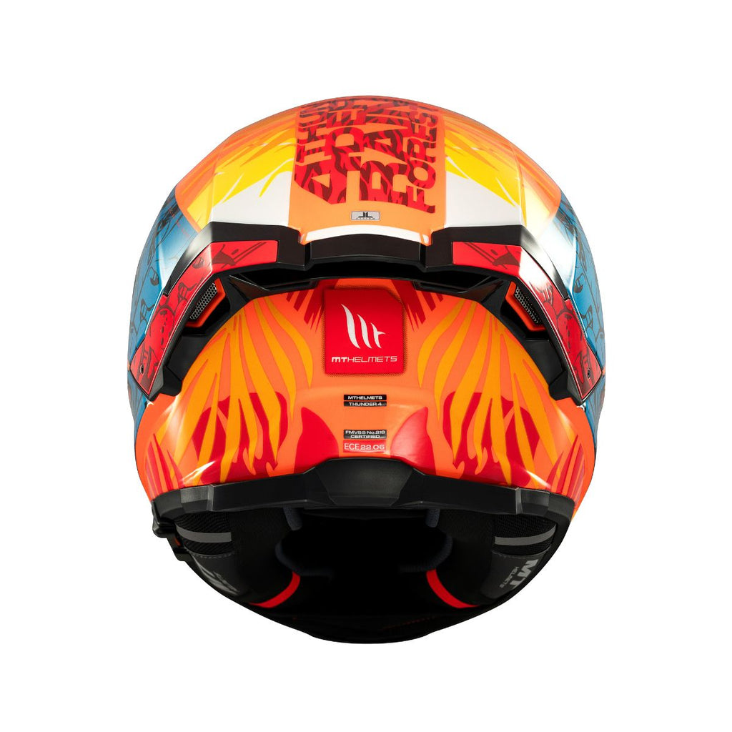 FF118SV THUNDER 4 SV RAINFOREST C4 MT