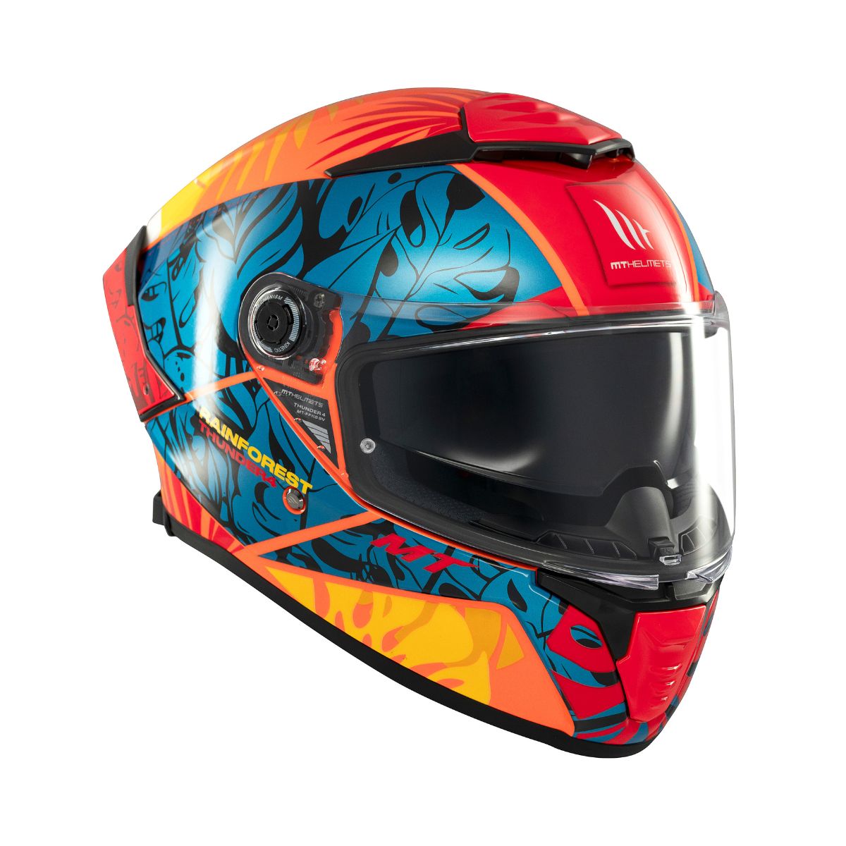 FF118SV THUNDER 4 SV RAINFOREST C4 MT